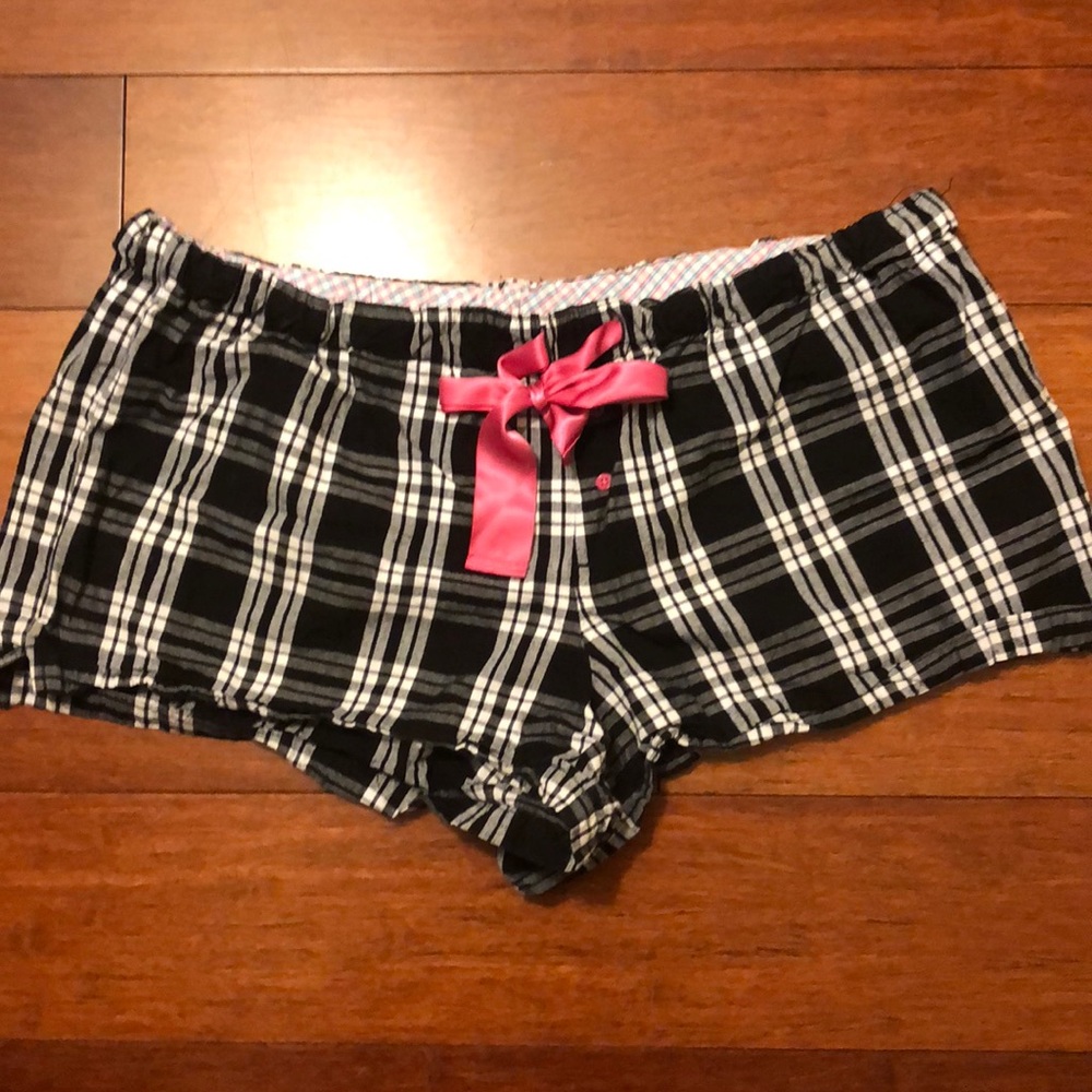 Pajama Shorts